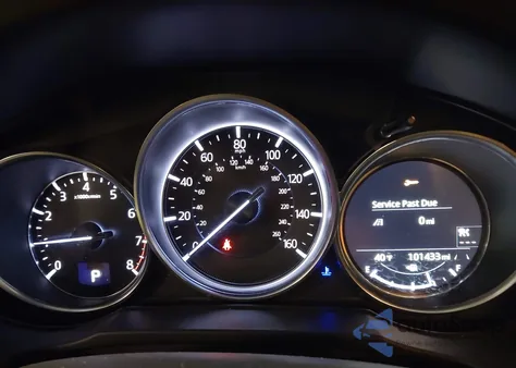 2018 Mazda Cx-5 Grand Touring from USA, damaged, VIN JM3KFBDM7J0383993